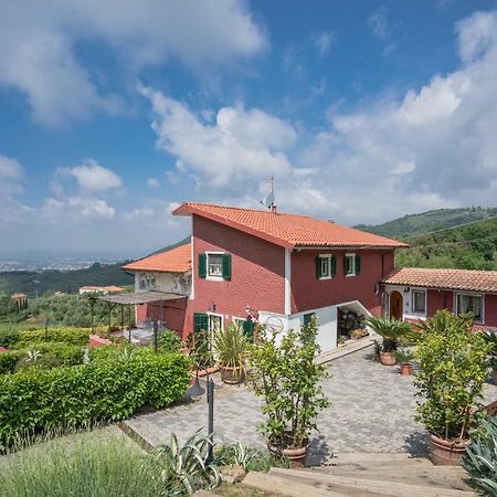 Montevettolini B&B Rosso Baccara المظهر الخارجي الصورة