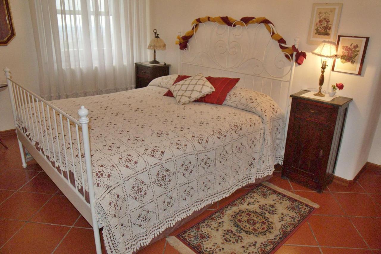 Montevettolini B&B Rosso Baccara المظهر الخارجي الصورة