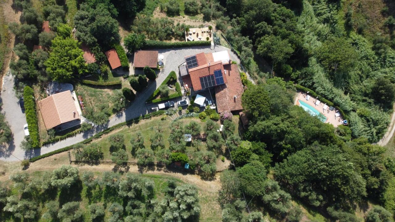 Montevettolini B&B Rosso Baccara المظهر الخارجي الصورة