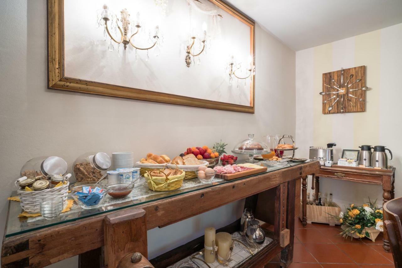 Montevettolini B&B Rosso Baccara المظهر الخارجي الصورة