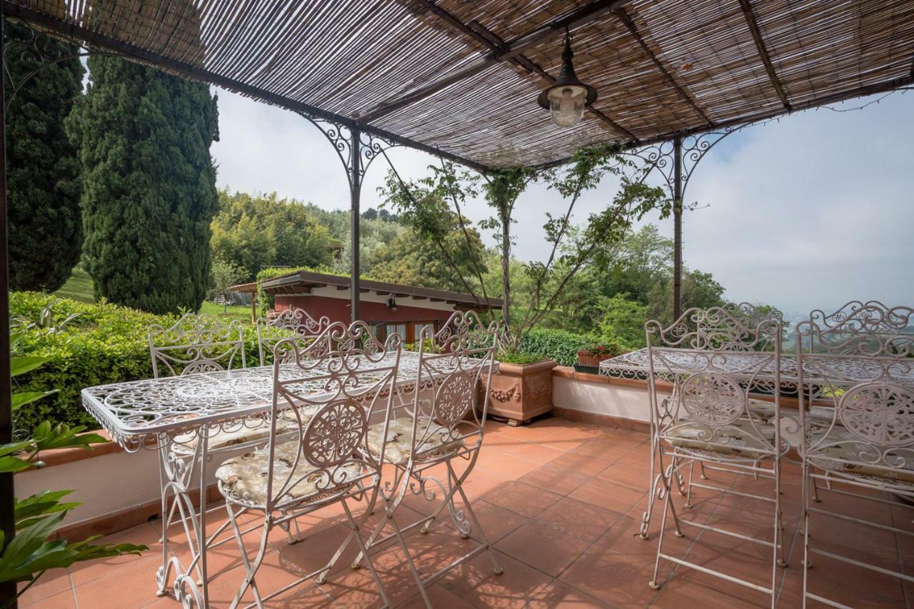 Montevettolini B&B Rosso Baccara المظهر الخارجي الصورة