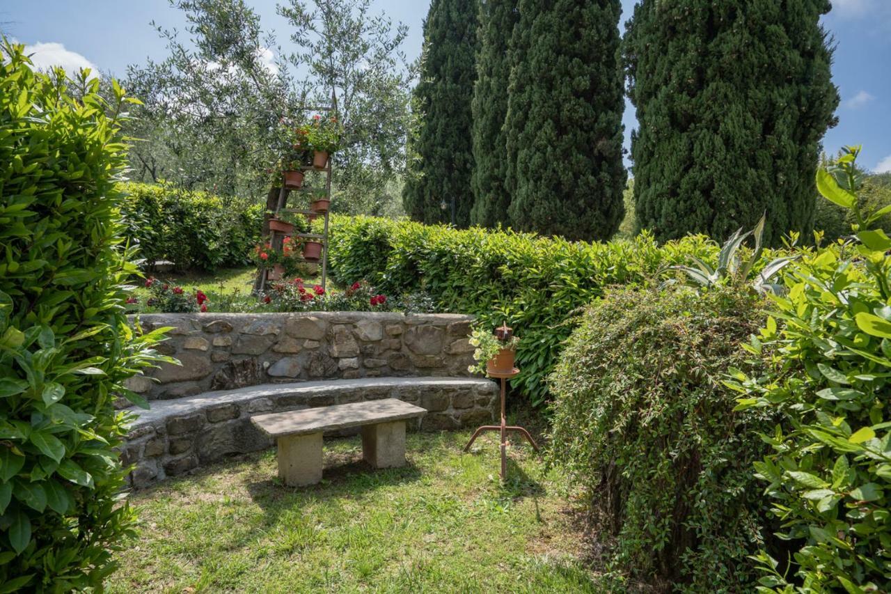 Montevettolini B&B Rosso Baccara المظهر الخارجي الصورة
