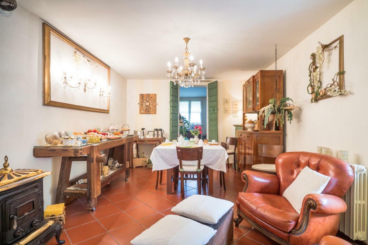 Montevettolini B&B Rosso Baccara المظهر الخارجي الصورة