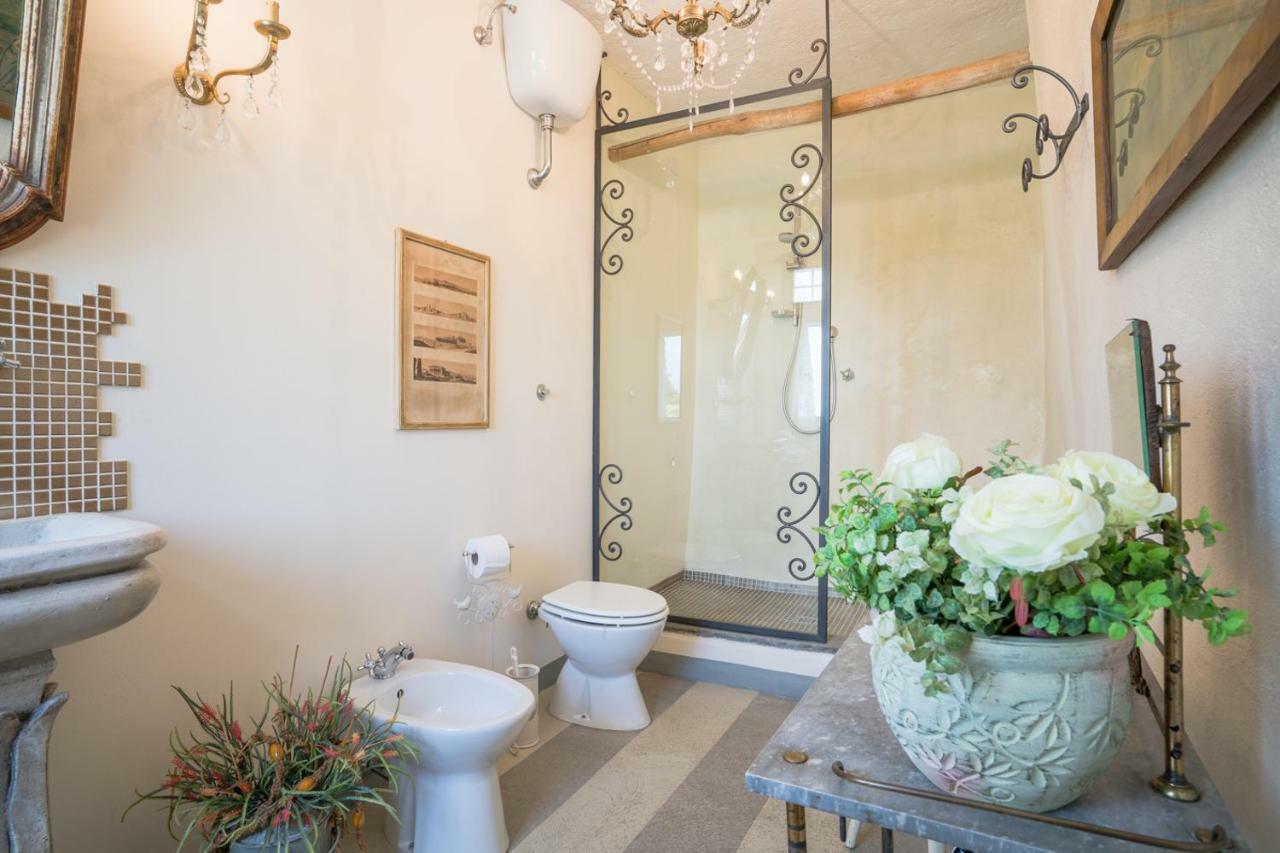Montevettolini B&B Rosso Baccara المظهر الخارجي الصورة