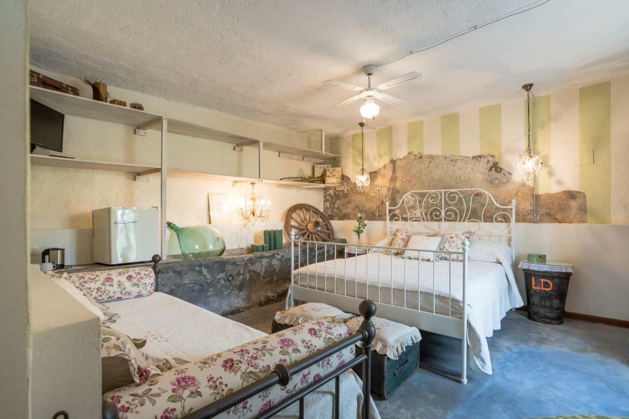 Montevettolini B&B Rosso Baccara المظهر الخارجي الصورة