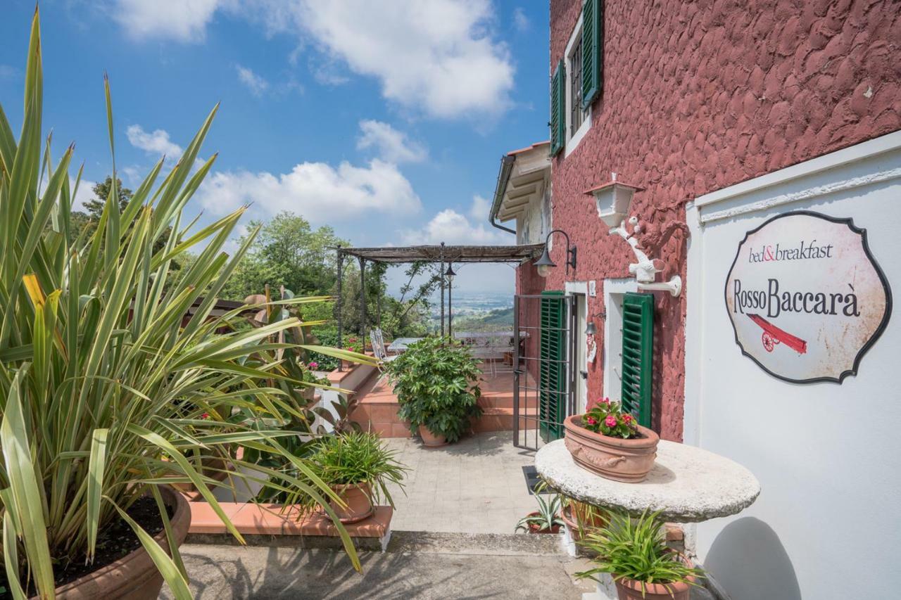Montevettolini B&B Rosso Baccara المظهر الخارجي الصورة