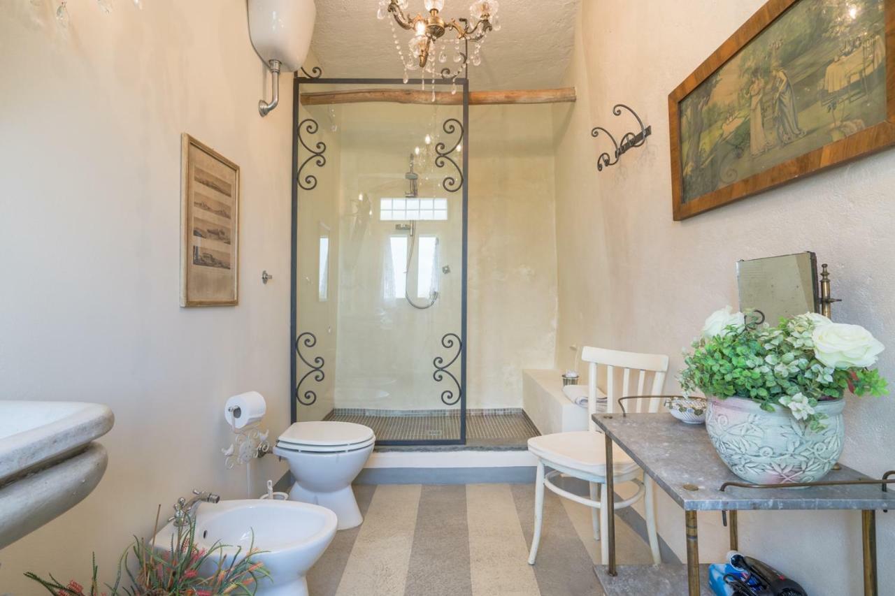 Montevettolini B&B Rosso Baccara المظهر الخارجي الصورة