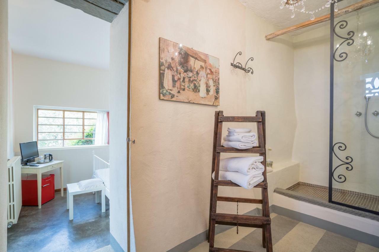 Montevettolini B&B Rosso Baccara المظهر الخارجي الصورة