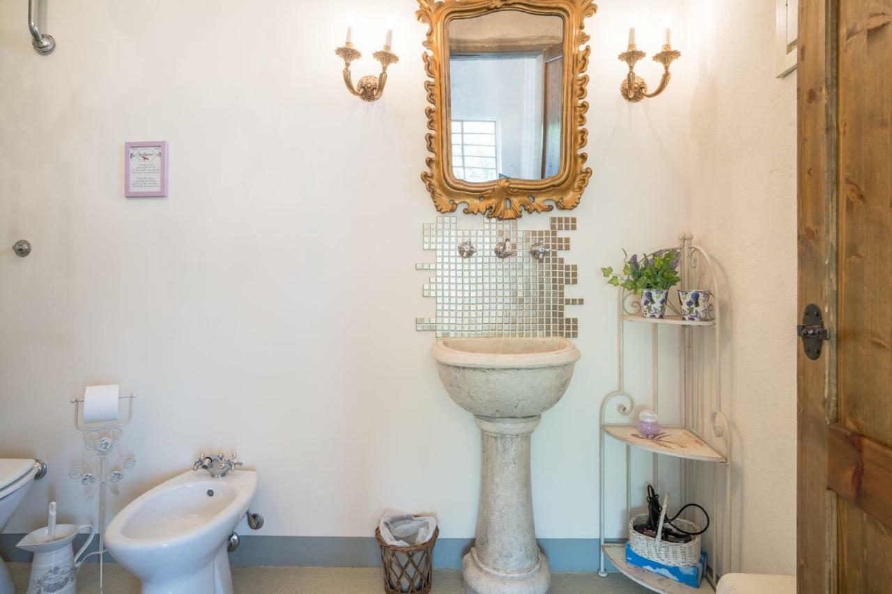 Montevettolini B&B Rosso Baccara المظهر الخارجي الصورة