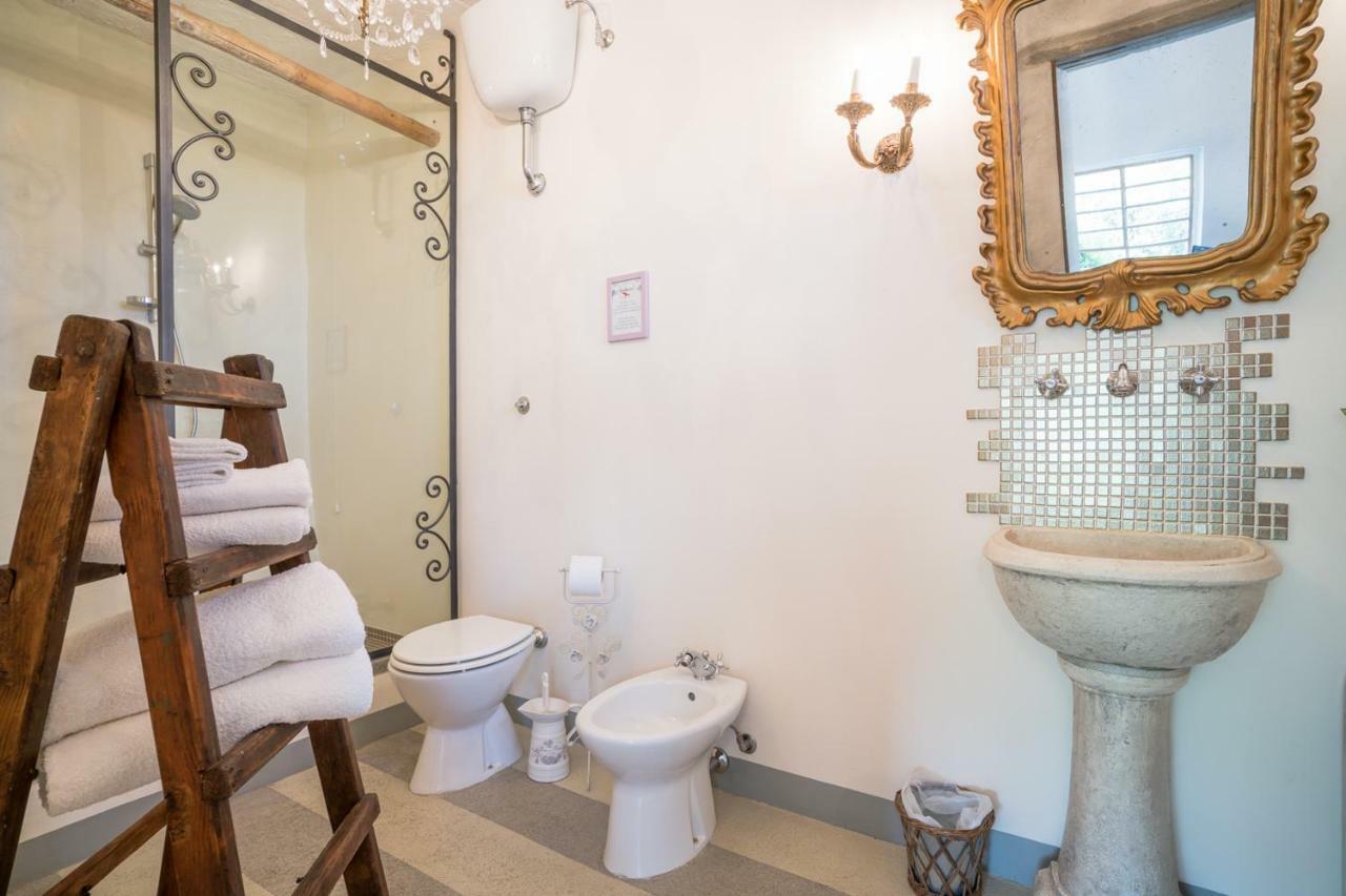 Montevettolini B&B Rosso Baccara المظهر الخارجي الصورة