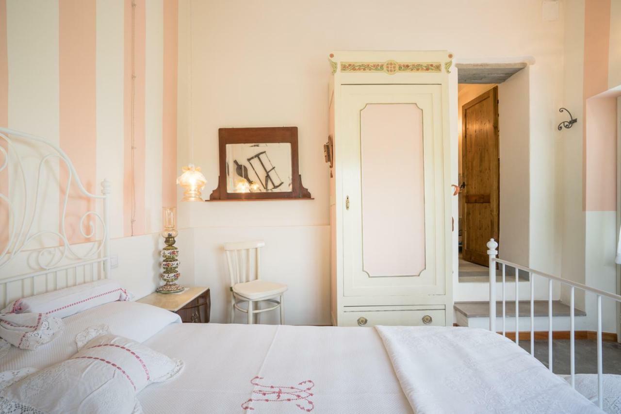 Montevettolini B&B Rosso Baccara المظهر الخارجي الصورة