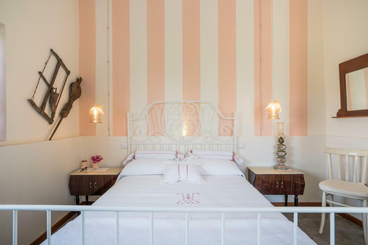 Montevettolini B&B Rosso Baccara المظهر الخارجي الصورة