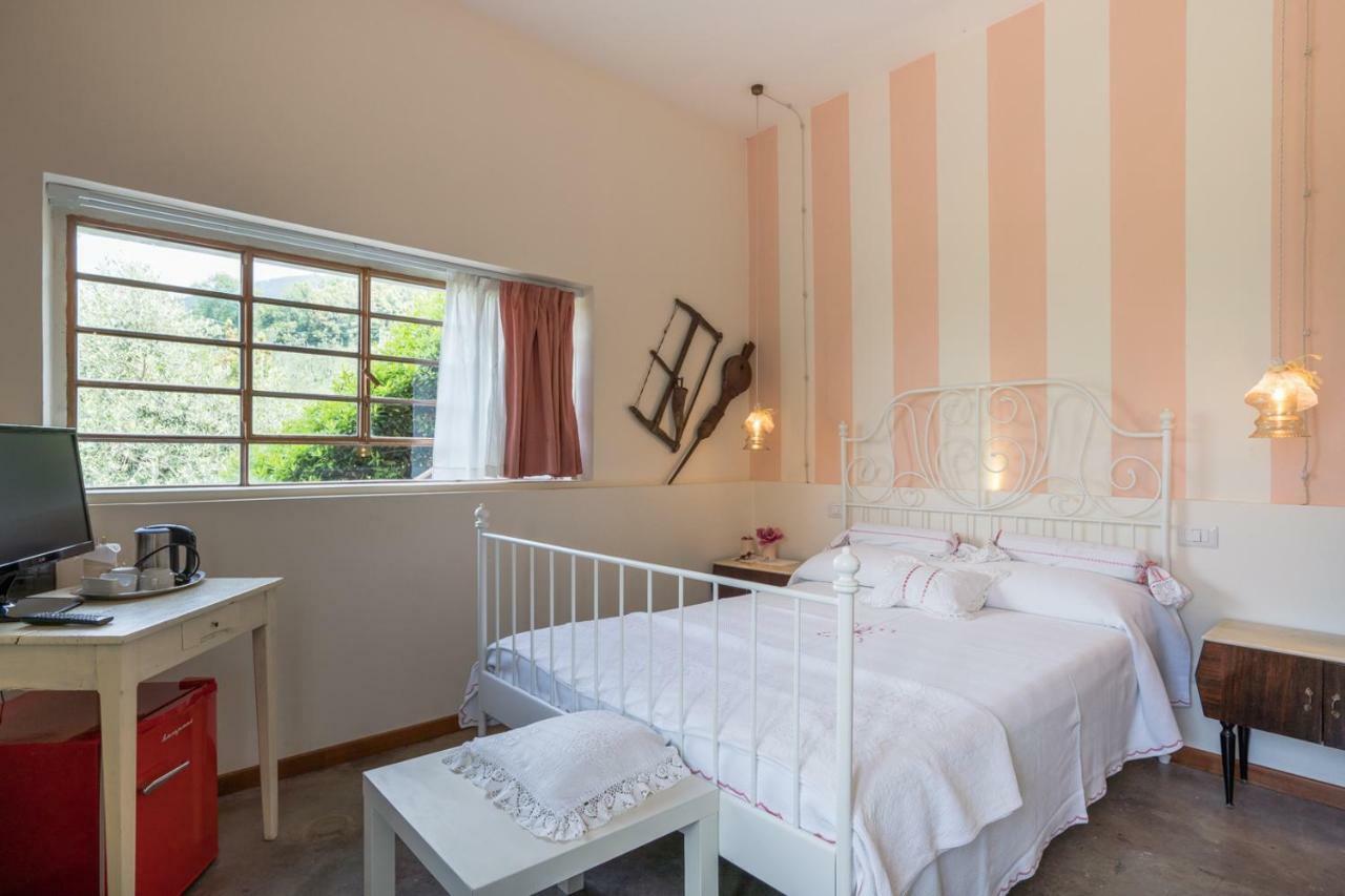 Montevettolini B&B Rosso Baccara المظهر الخارجي الصورة