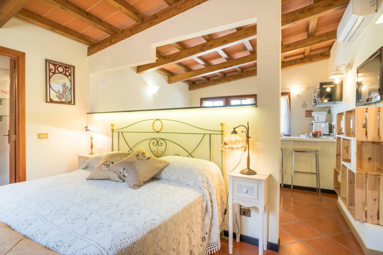 Montevettolini B&B Rosso Baccara المظهر الخارجي الصورة