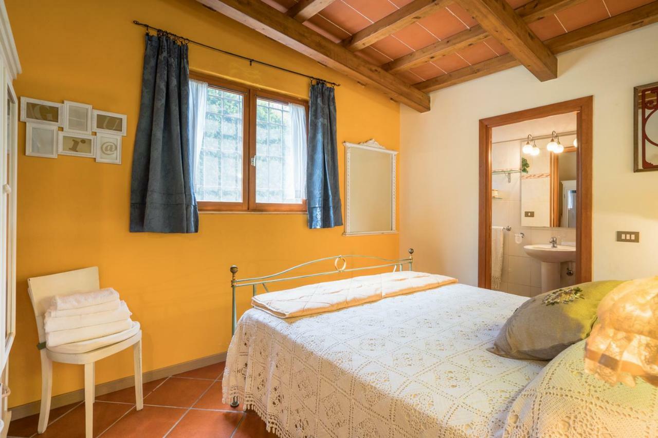 Montevettolini B&B Rosso Baccara المظهر الخارجي الصورة