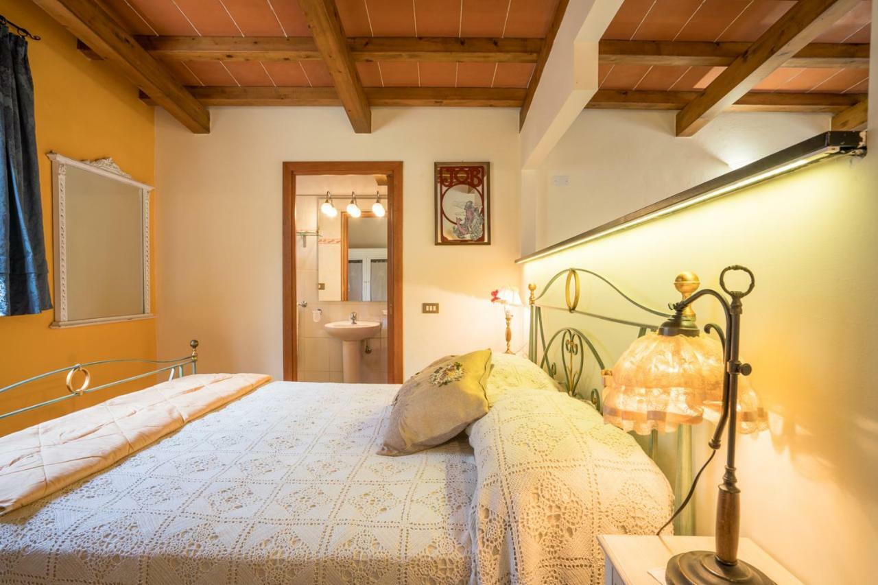 Montevettolini B&B Rosso Baccara المظهر الخارجي الصورة