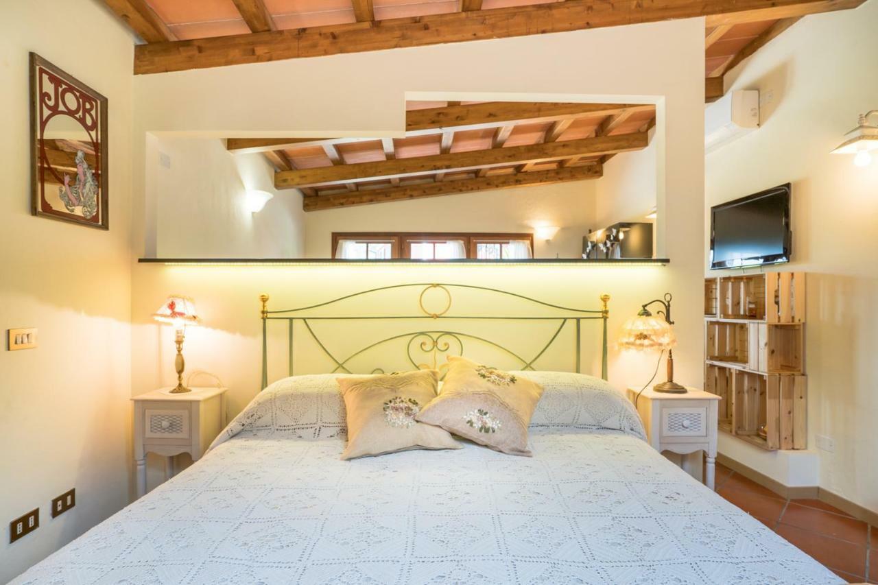 Montevettolini B&B Rosso Baccara المظهر الخارجي الصورة
