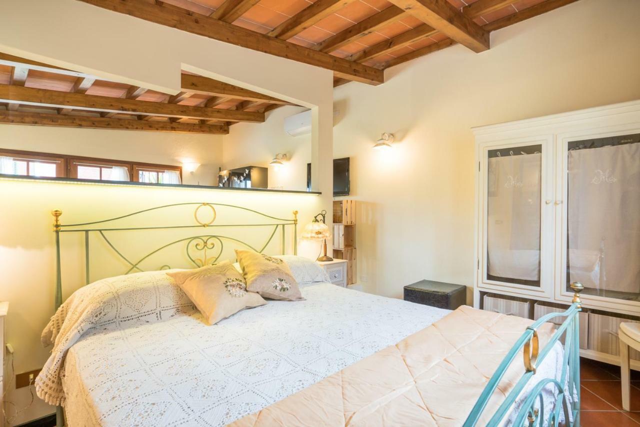 Montevettolini B&B Rosso Baccara المظهر الخارجي الصورة